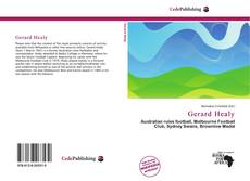 Capa do livro de Gerard Healy 
