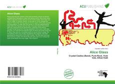Alice Glass的封面
