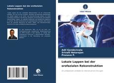 Borítókép a  Lokale Lappen bei der orofazialen Rekonstruktion - hoz