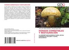 Buchcover von HONGOS COMESTIBLES Y RESTAURACIÓN