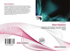 Copertina di Allan Hopkins