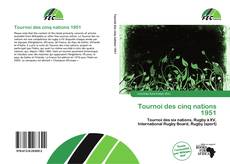 Tournoi des cinq nations 1951的封面