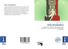 Bookcover of Golo (Footballer)