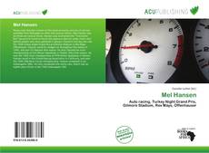 Mel Hansen的封面