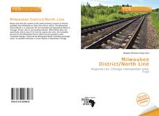 Bookcover of Milwaukee District/North Line