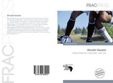 Hiroshi Kazato的封面