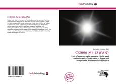 Capa do livro de C/2006 M4 (SWAN) 