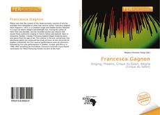 Bookcover of Francesca Gagnon