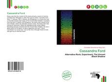 Borítókép a  Cassandra Ford - hoz