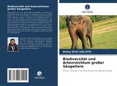 Buchcover von Biodiversität und Artenreichtum großer Säugetiere