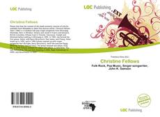 Bookcover of Christine Fellows