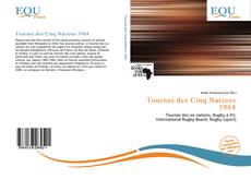 Tournoi des Cinq Nations 1964的封面