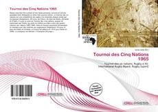 Copertina di Tournoi des Cinq Nations 1965