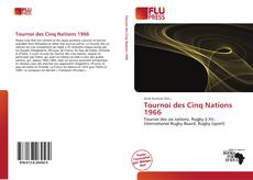 Buchcover von Tournoi des Cinq Nations 1966