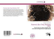 Capa do livro de Tournoi des Cinq Nations 1967 