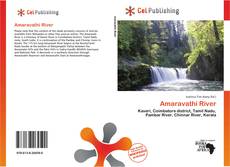 Borítókép a  Amaravathi River - hoz