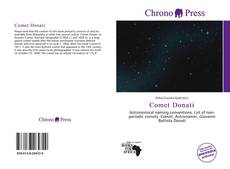 Copertina di Comet Donati