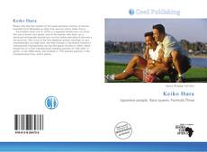 Capa do livro de Keiko Ihara 