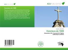 Conclave de 1689的封面