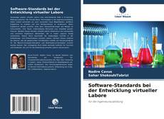 Buchcover von Software-Standards bei der Entwicklung virtueller Labore