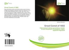 Buchcover von Great Comet of 1882