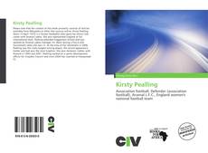 Portada del libro de Kirsty Pealling