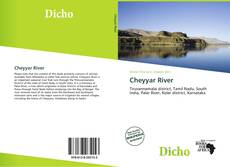 Cheyyar River的封面