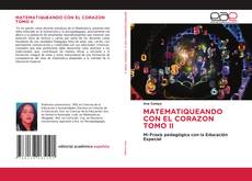 Buchcover von MATEMATIQUEANDO CON EL CORAZON TOMO II