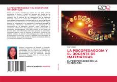 Buchcover von LA PSICOPEDAGOGIA Y EL DOCENTE DE MATEMÁTICAS