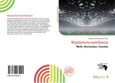 Bryolymnia semifascia的封面