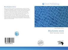 Capa do livro de Bryolymnia mixta 