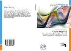 Chuck McElroy kitap kapağı