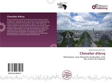 Chevalier d'Arcq的封面