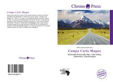 Copertina di Campo Carlo Magno