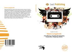 Portada del libro de Dawn Langstroth