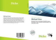 Couverture de Michael Voss