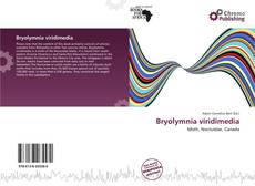 Bryolymnia viridimedia的封面