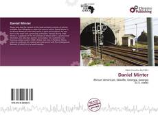 Daniel Minter的封面