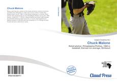 Portada del libro de Chuck Malone