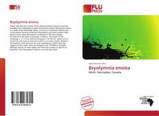 Copertina di Bryolymnia ensina