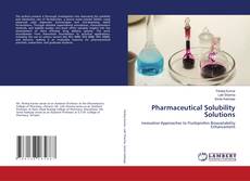 Bookcover of Pharmaceutical Solubility Solutions