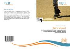 Barry Manuel的封面