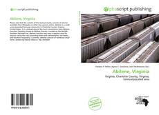 Borítókép a  Abilene, Virginia - hoz