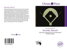 Copertina di Dorothy Harrell