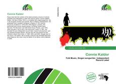Connie Kaldor的封面