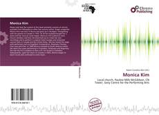 Monica Kim的封面