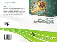 Portada del libro de 7P/Pons–Winnecke