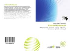 Bookcover of Antonio Pollaiuolo
