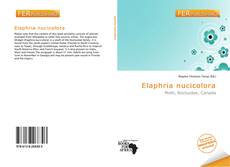 Bookcover of Elaphria nucicolora