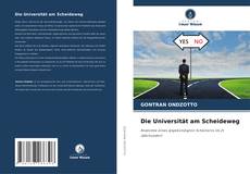 Buchcover von Die Universität am Scheideweg